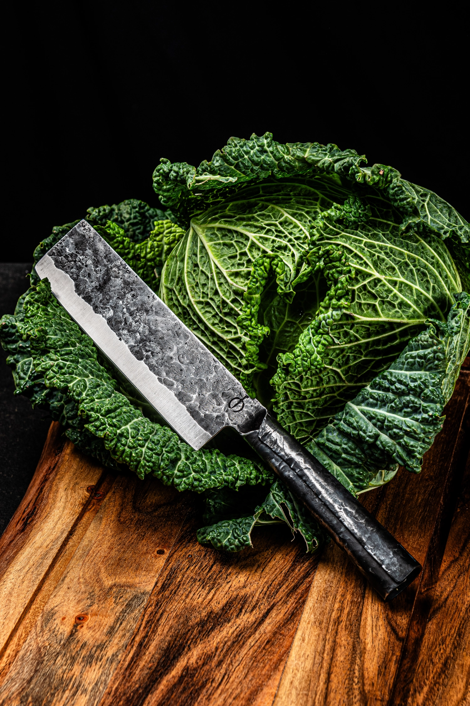 Forged Brute hachoir