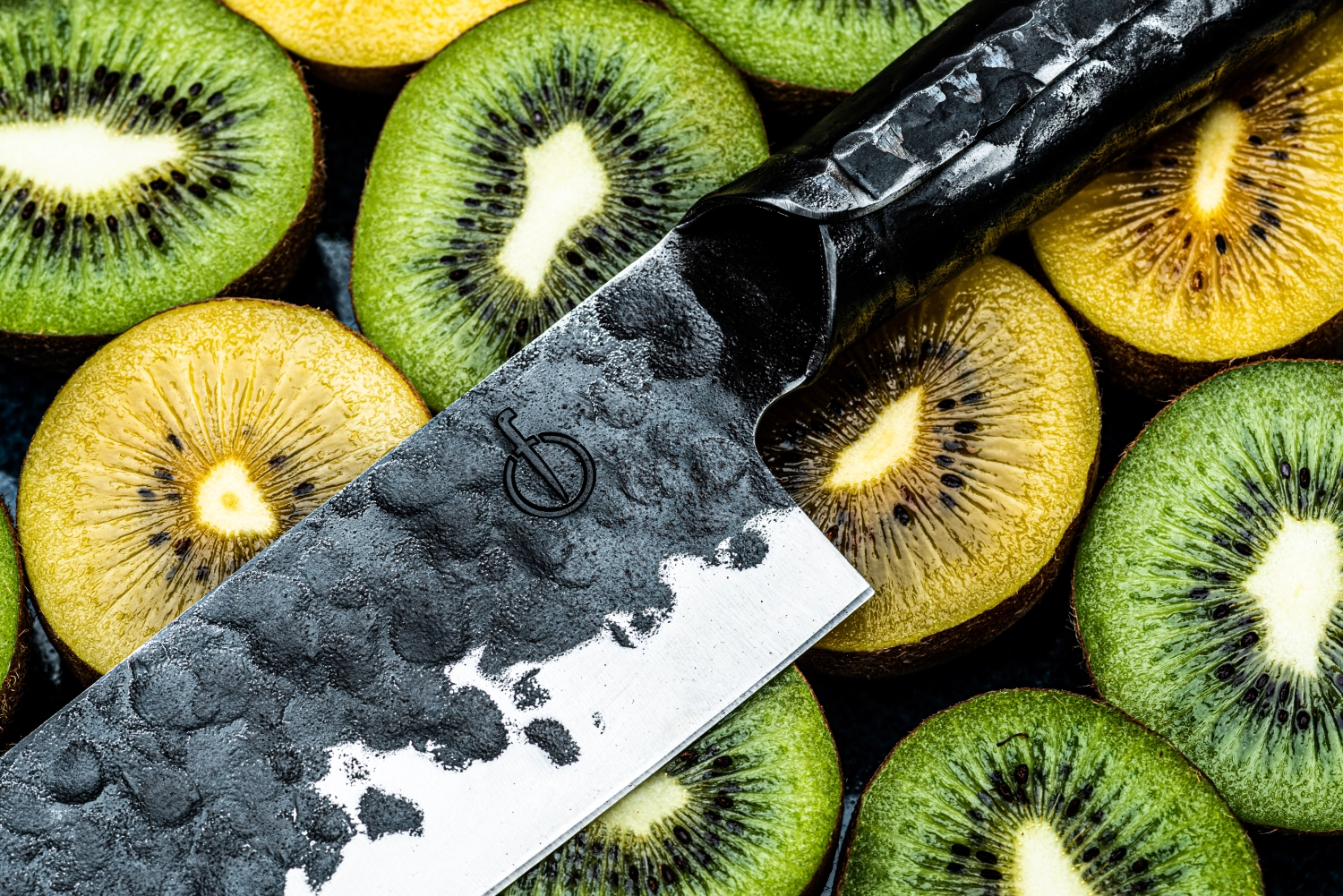 Forged Brute hachoir