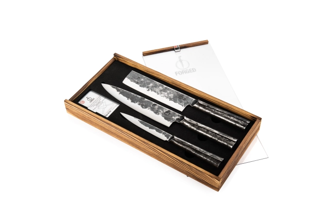 3tlg. Brute Messerset