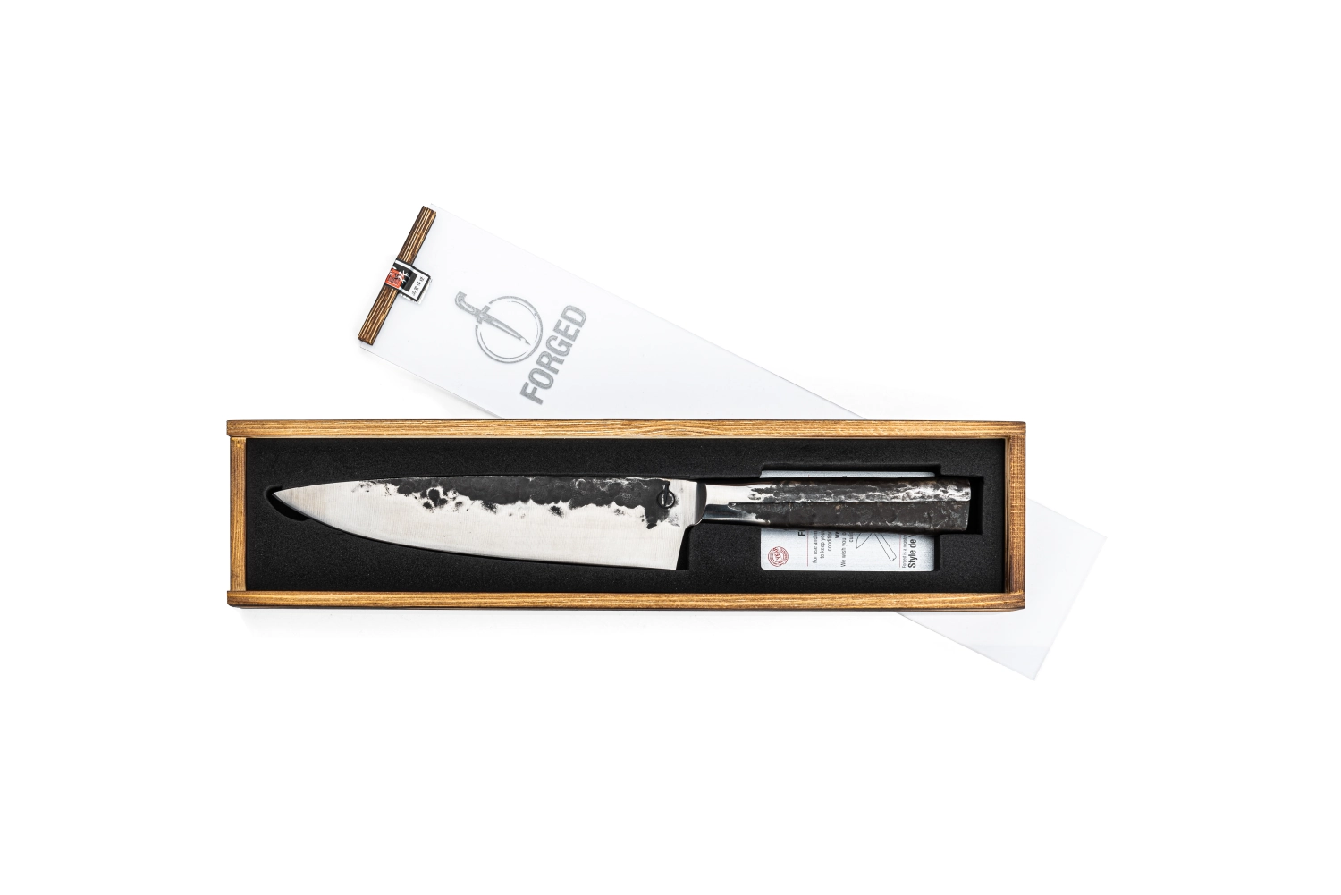 Forged Intense couteau de chef