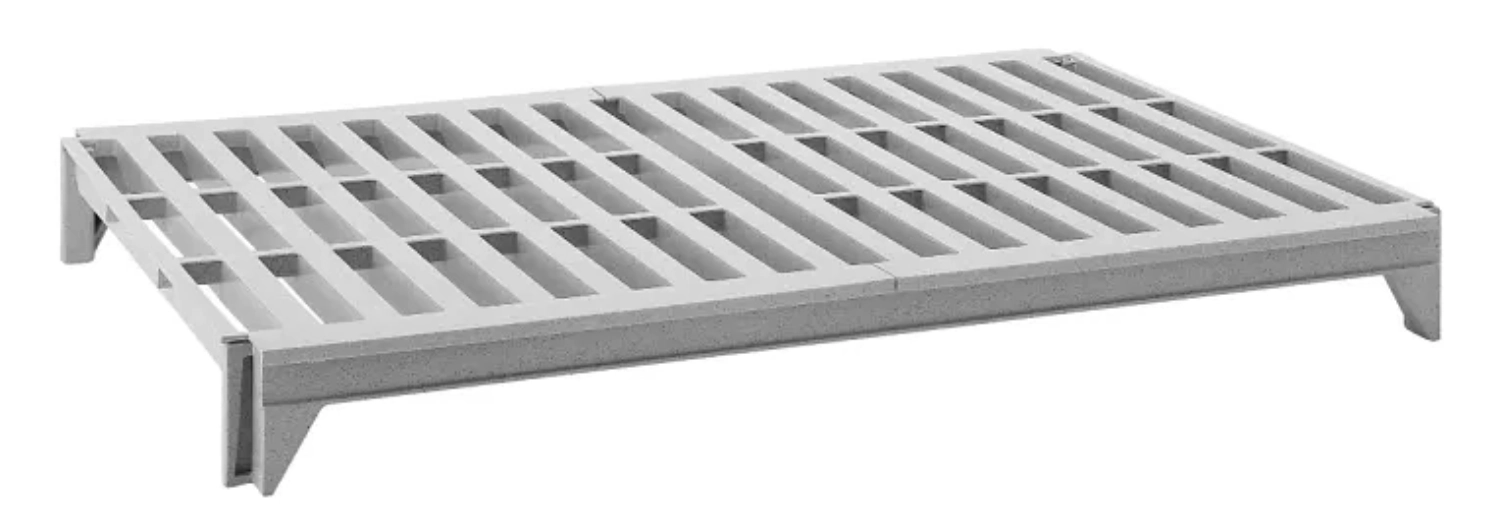 Camshelving Premium Regalauflagen geschlitzt 1200x400mm