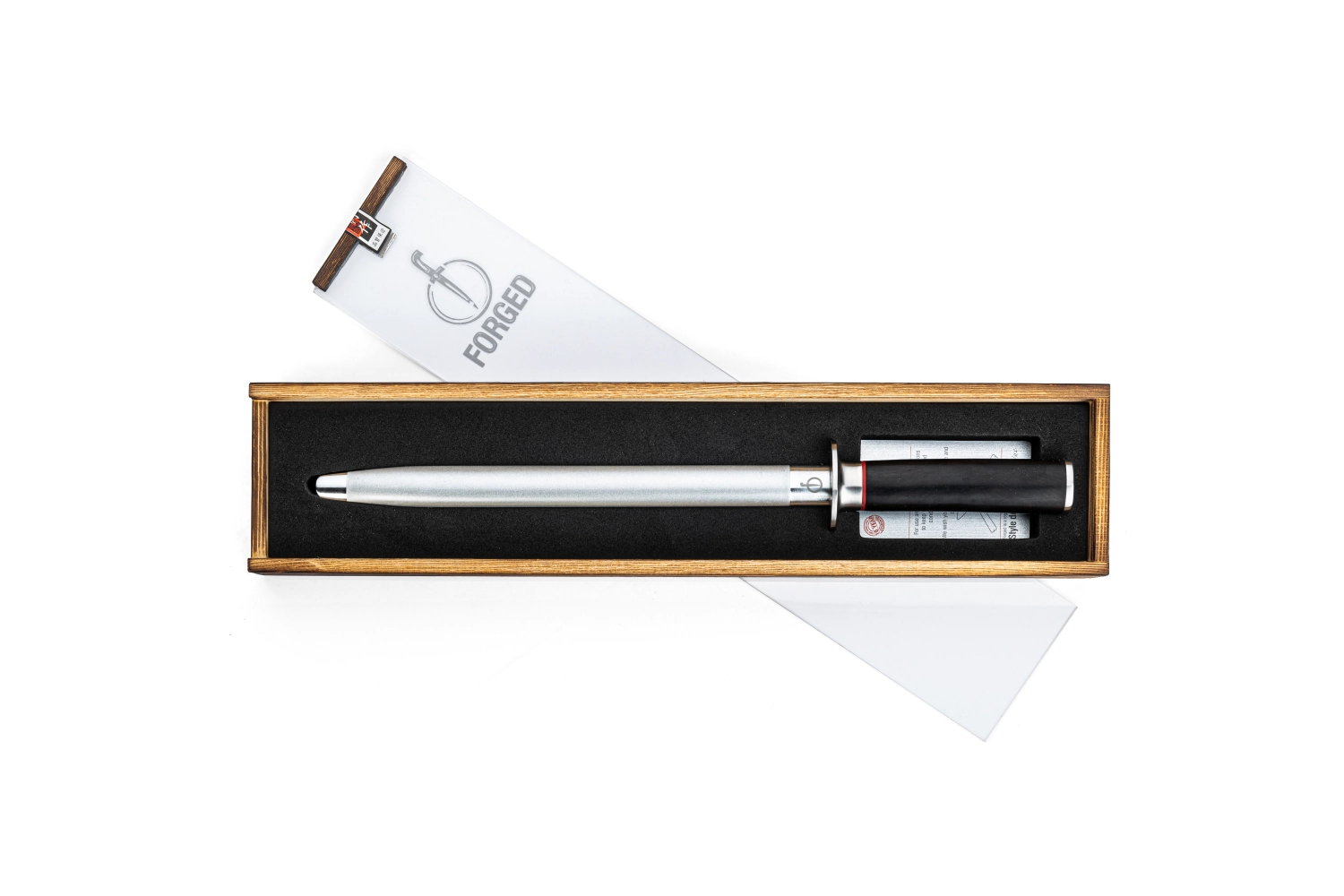 Sebra Messerschärfer Diamant Wetzstahl