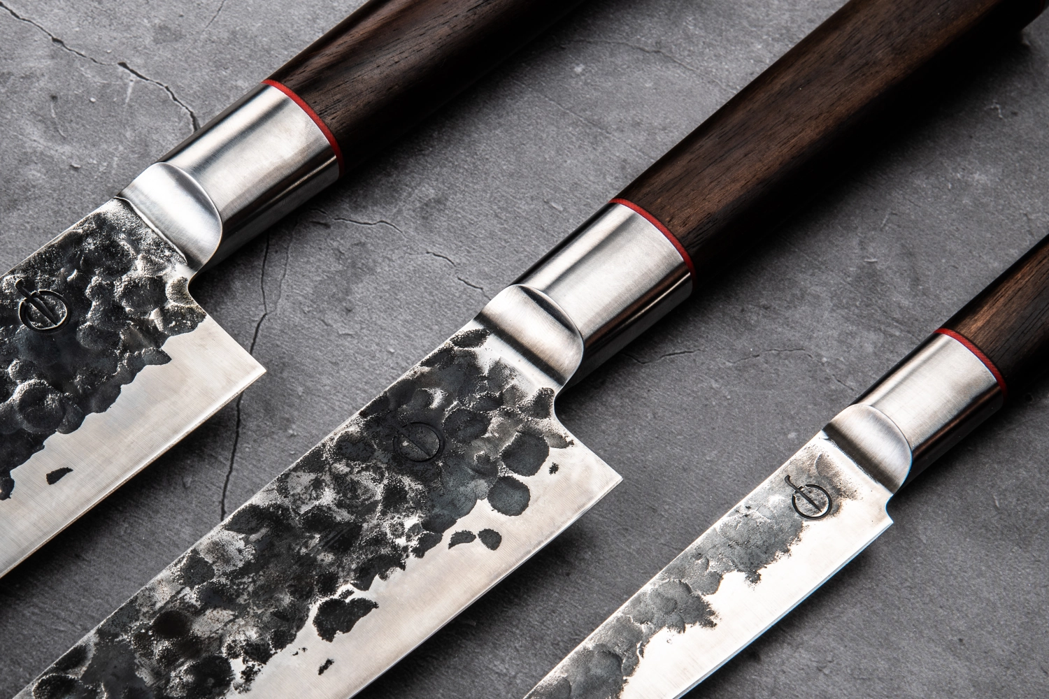 3tlg. Sebra Messerset