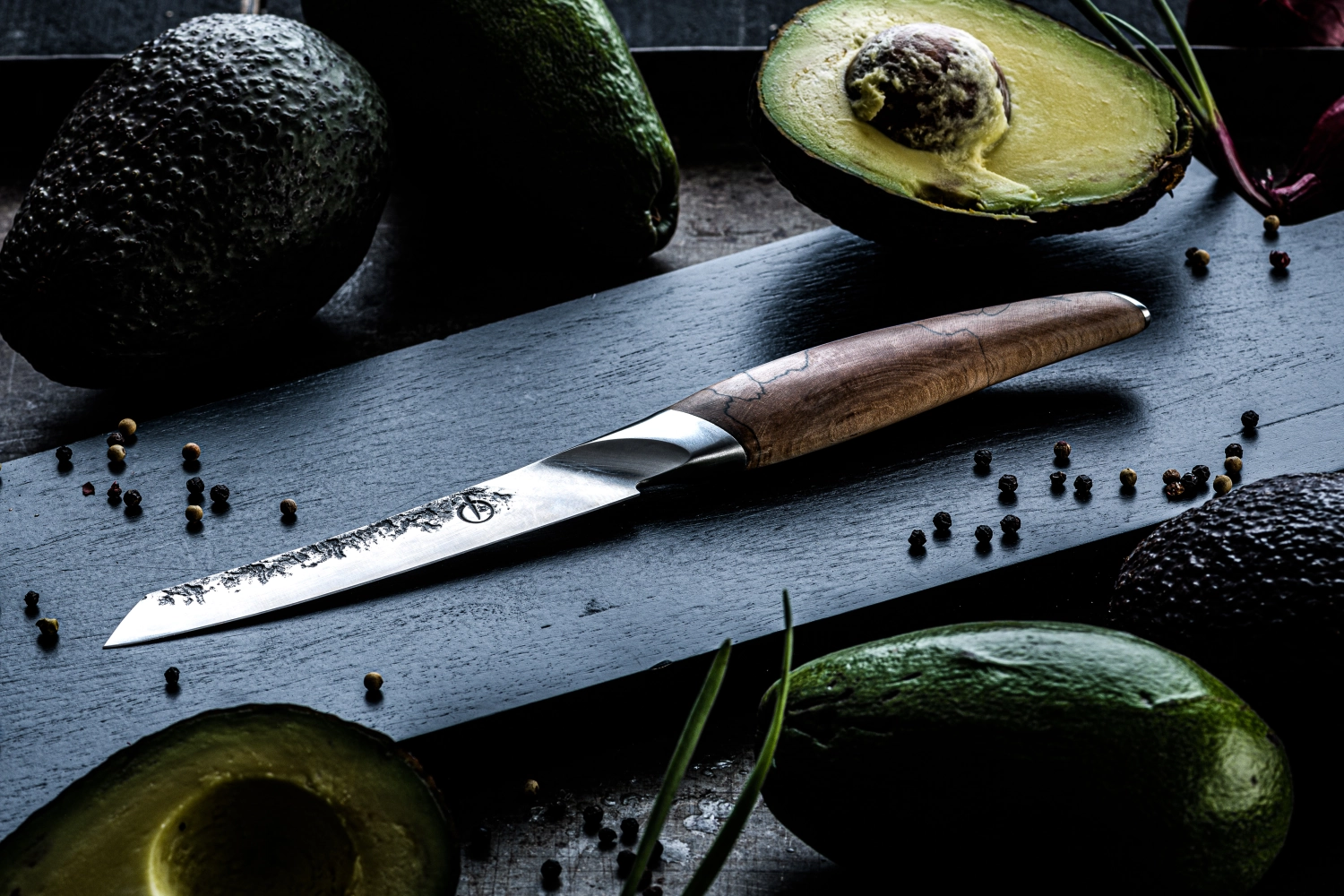 Forged Katai couteau universel