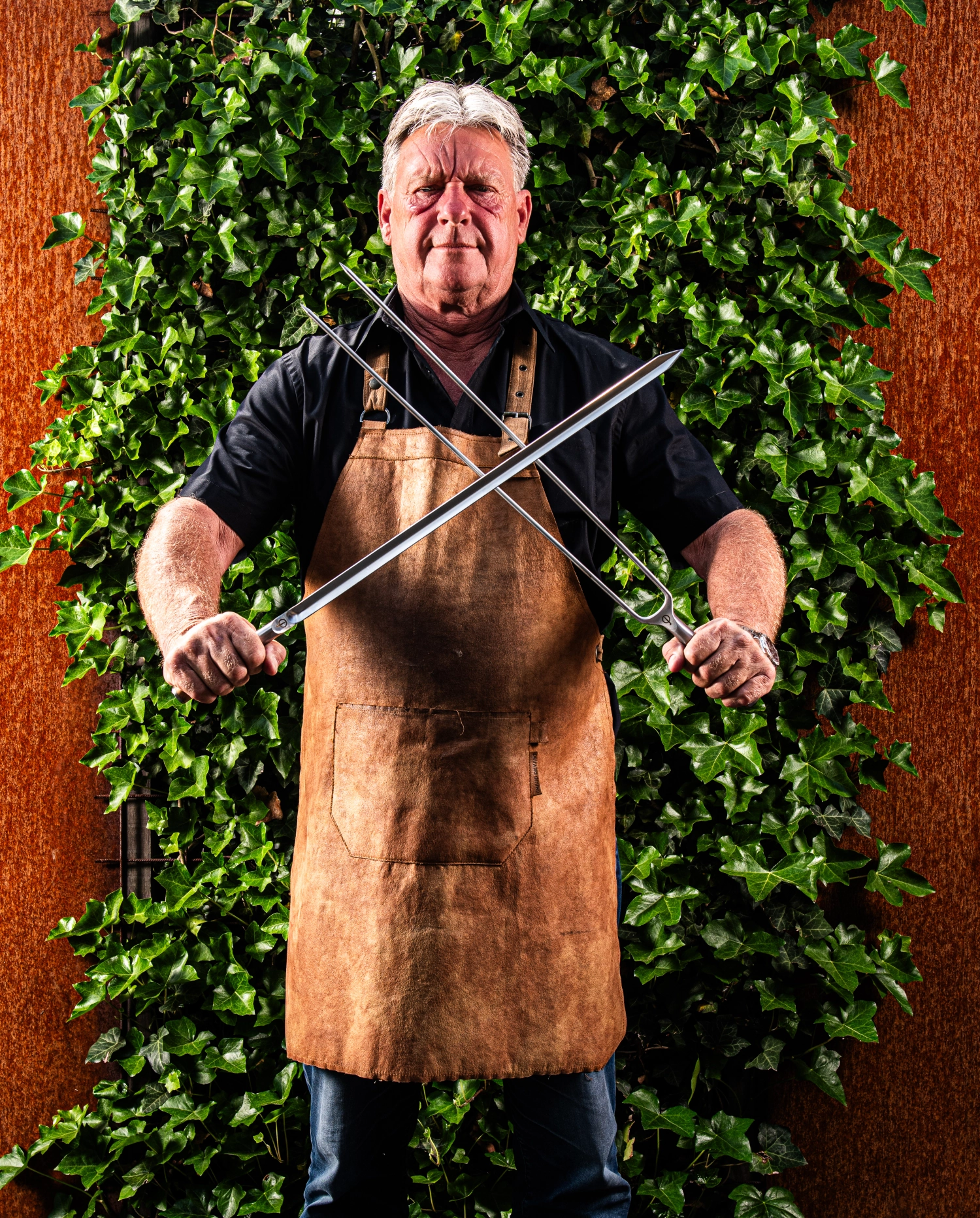 Churrasco Olive Gabelspiess