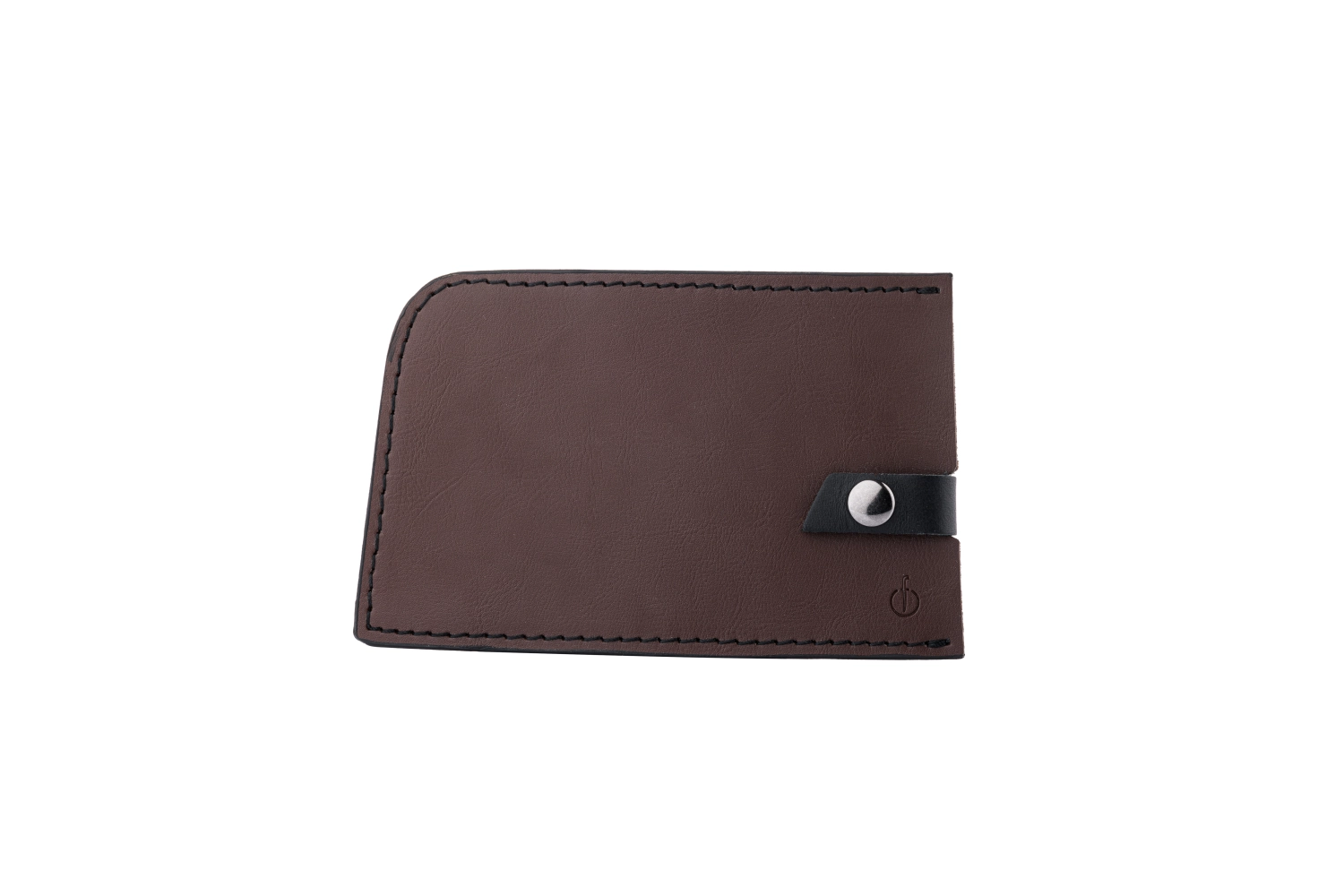 Forged étui en cuir Hachoir asiatique Olive, Sebra