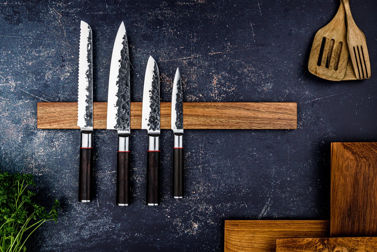 Magnetische Messerleiste