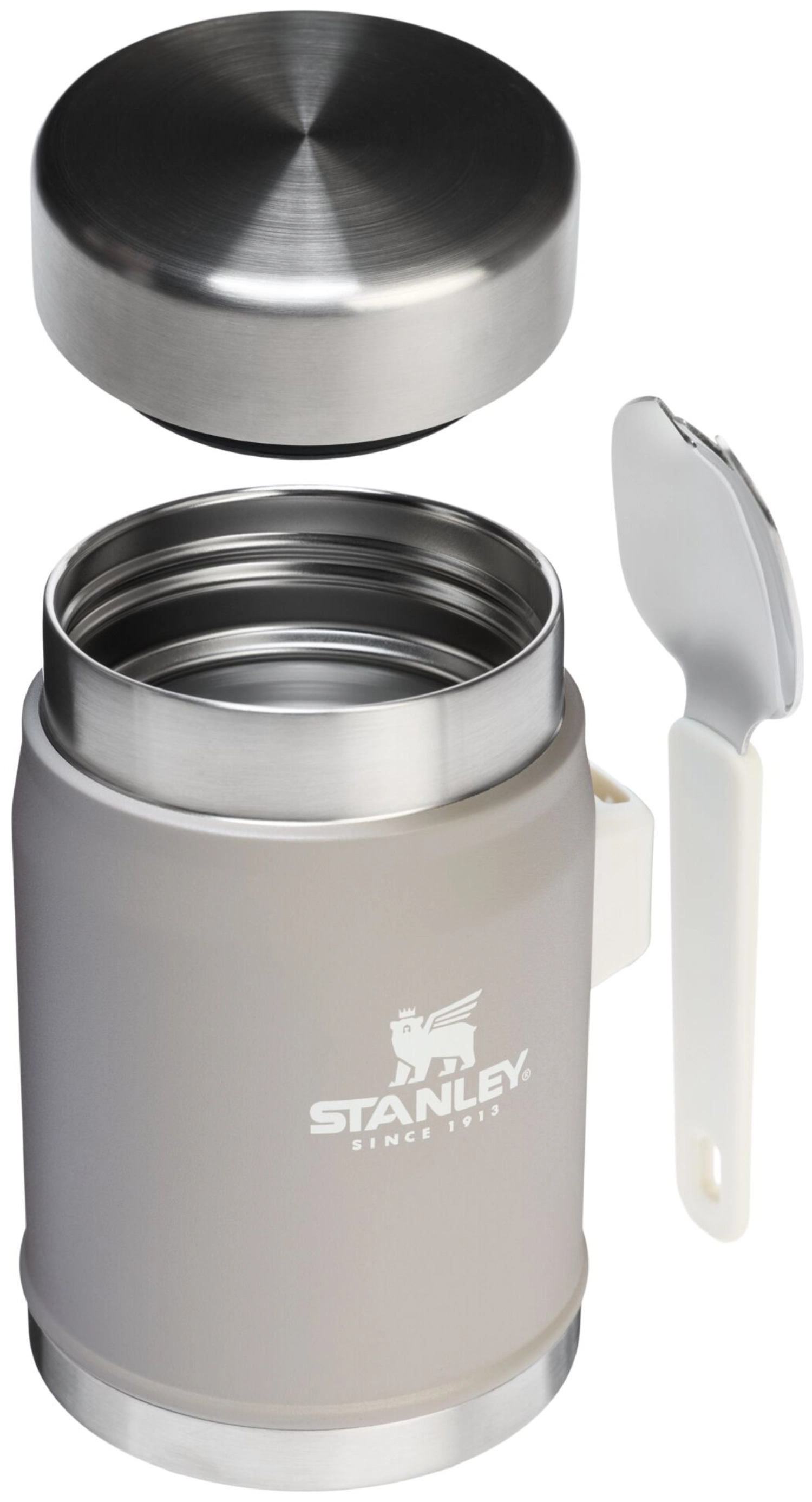 Legendary Food Jar + Spork