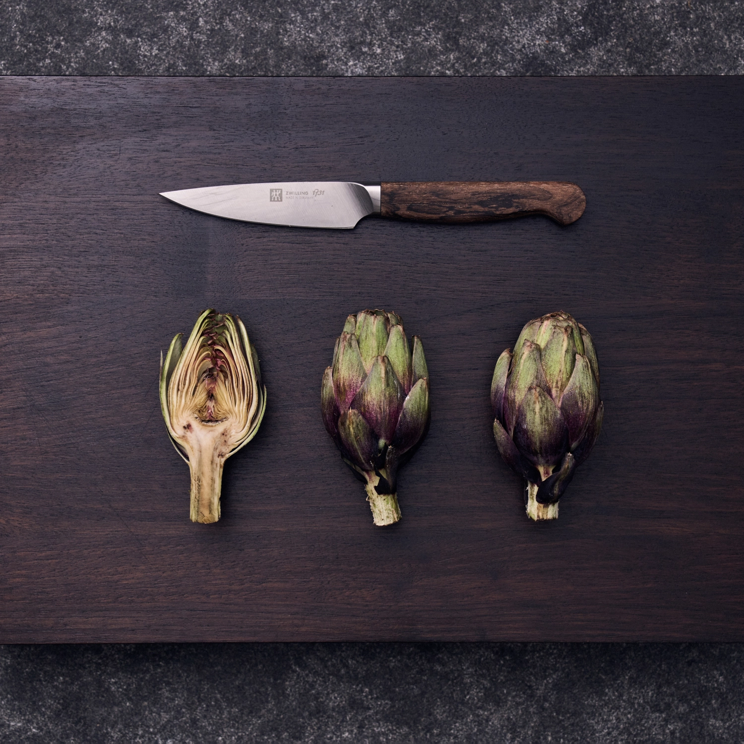 1731 Spick & Ganiermesser