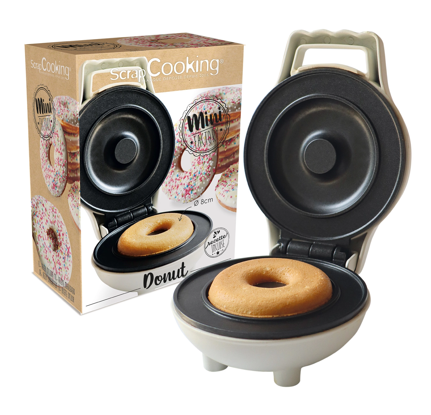 Mini Donut Factory