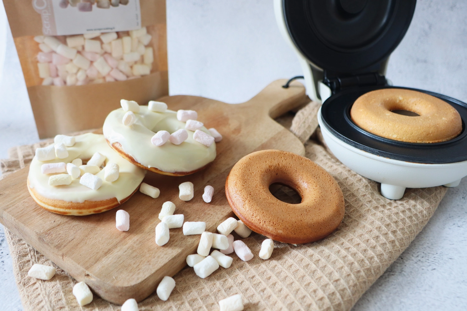 Mini Donut Factory