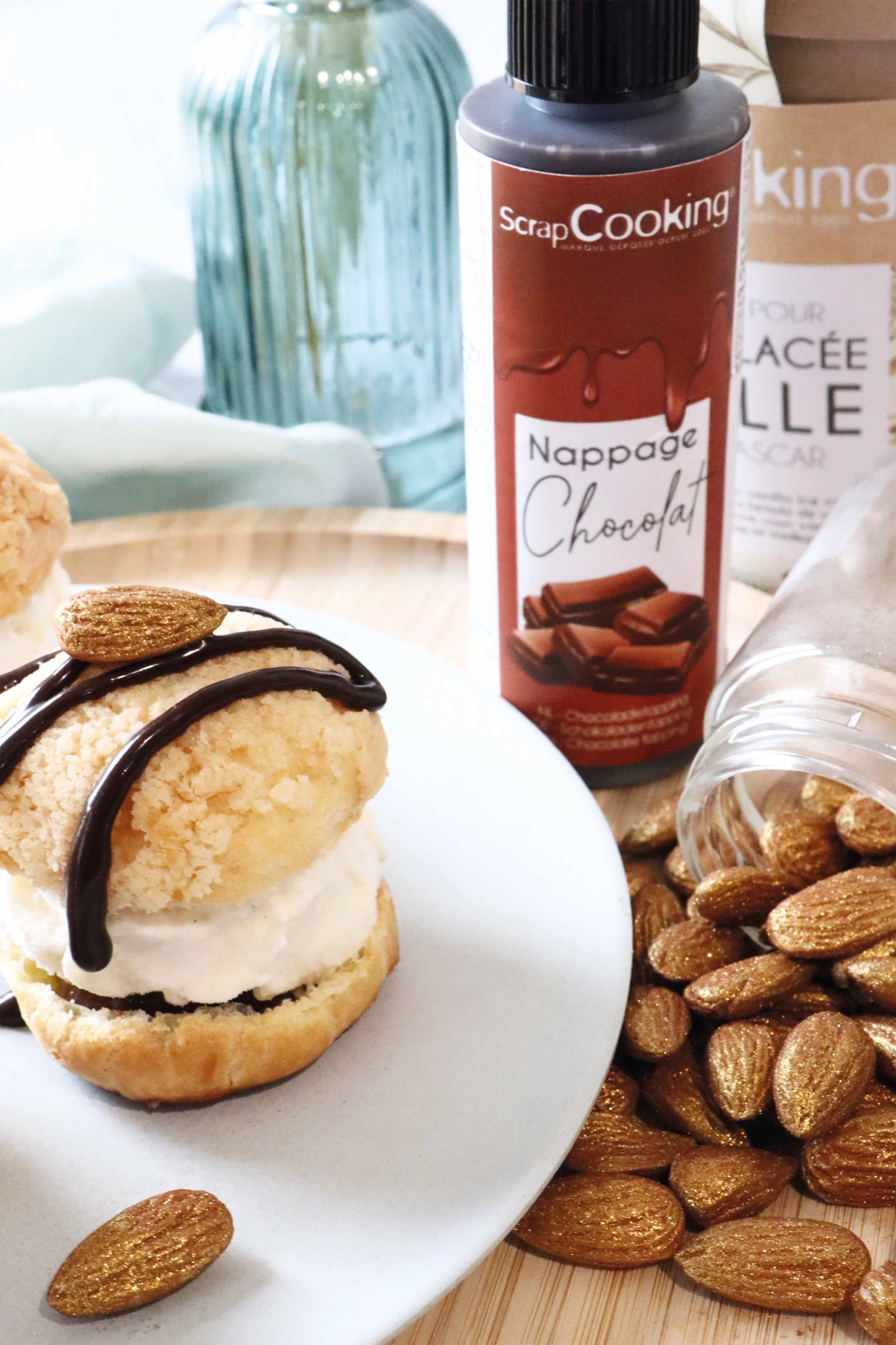 Schokoladen Topping 160g