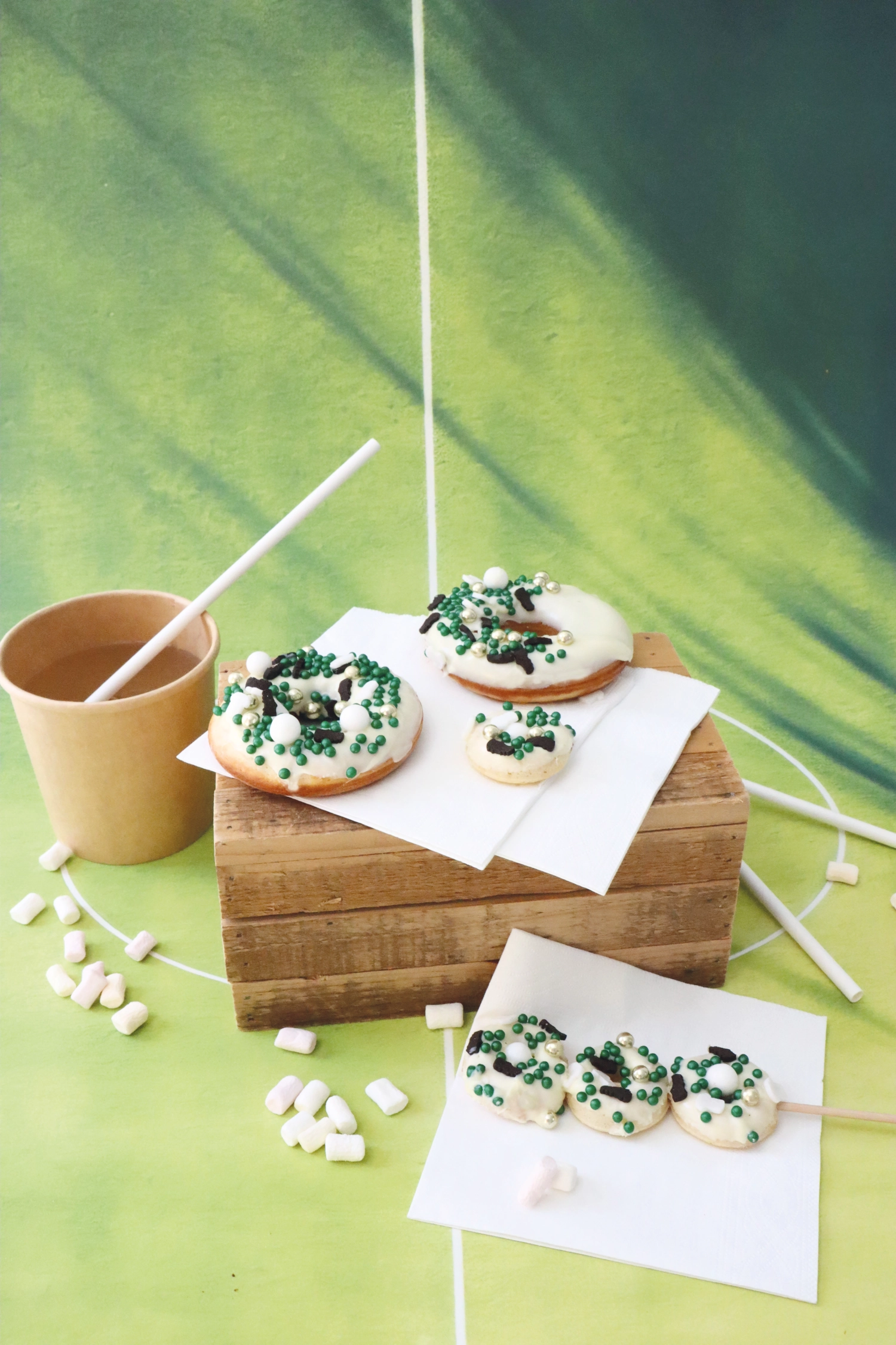 Zuckerstreusel Fussball 50g