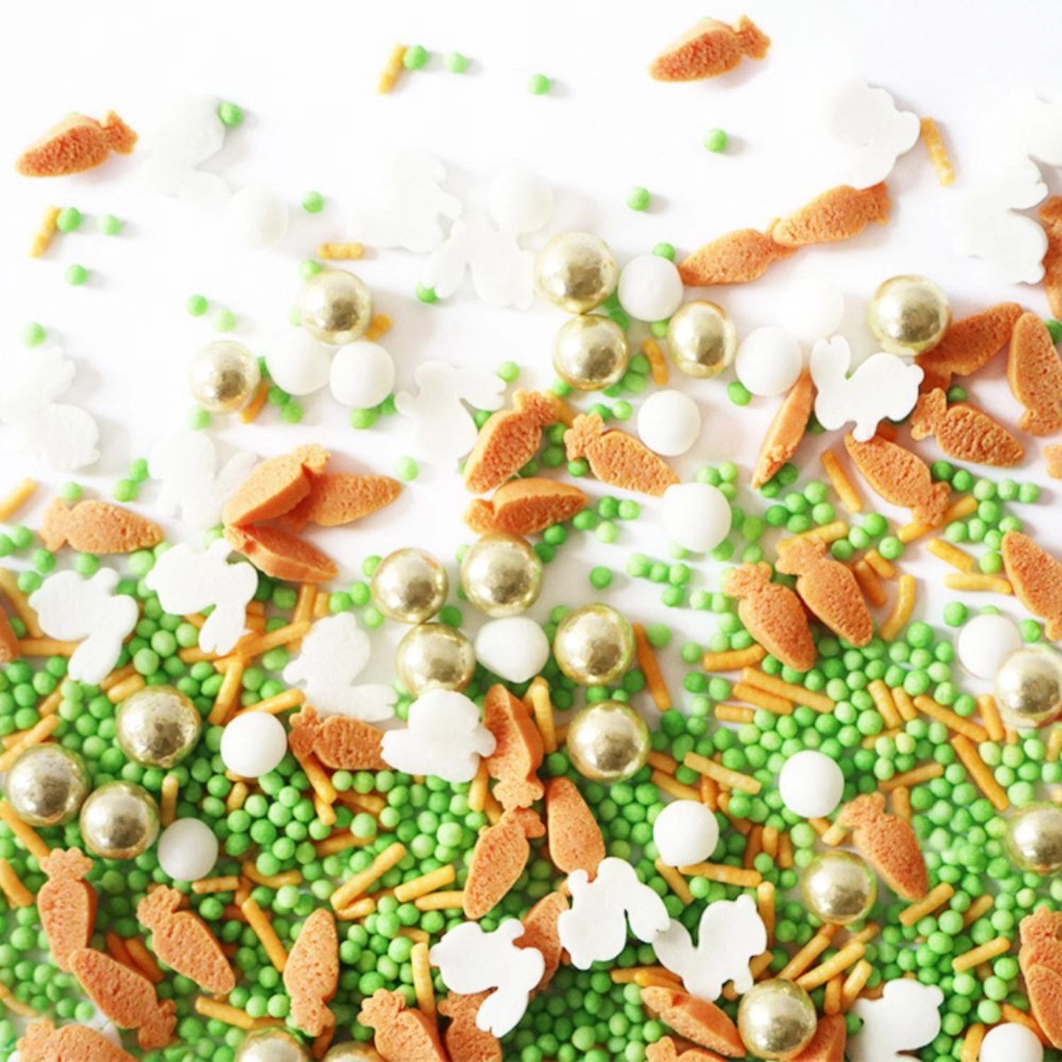 Zuckerstreusel Ostern 60g