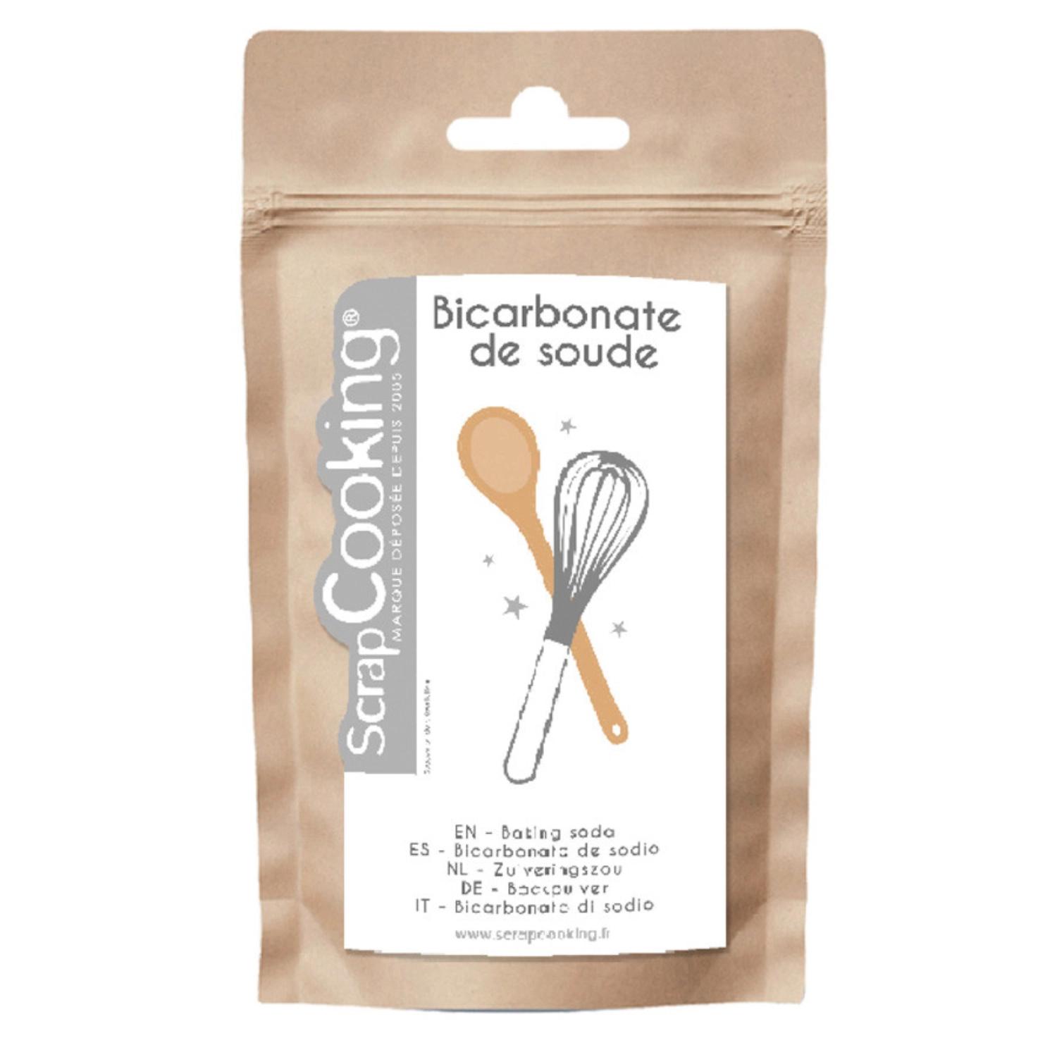 Bicarbonate de soude