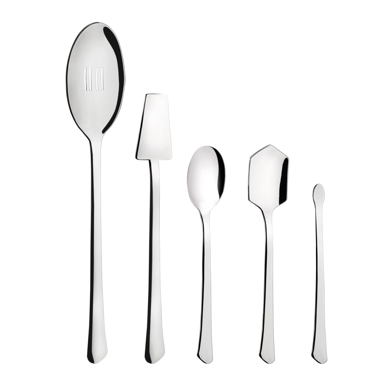 Set de 10 pièces AB+ Breakfast