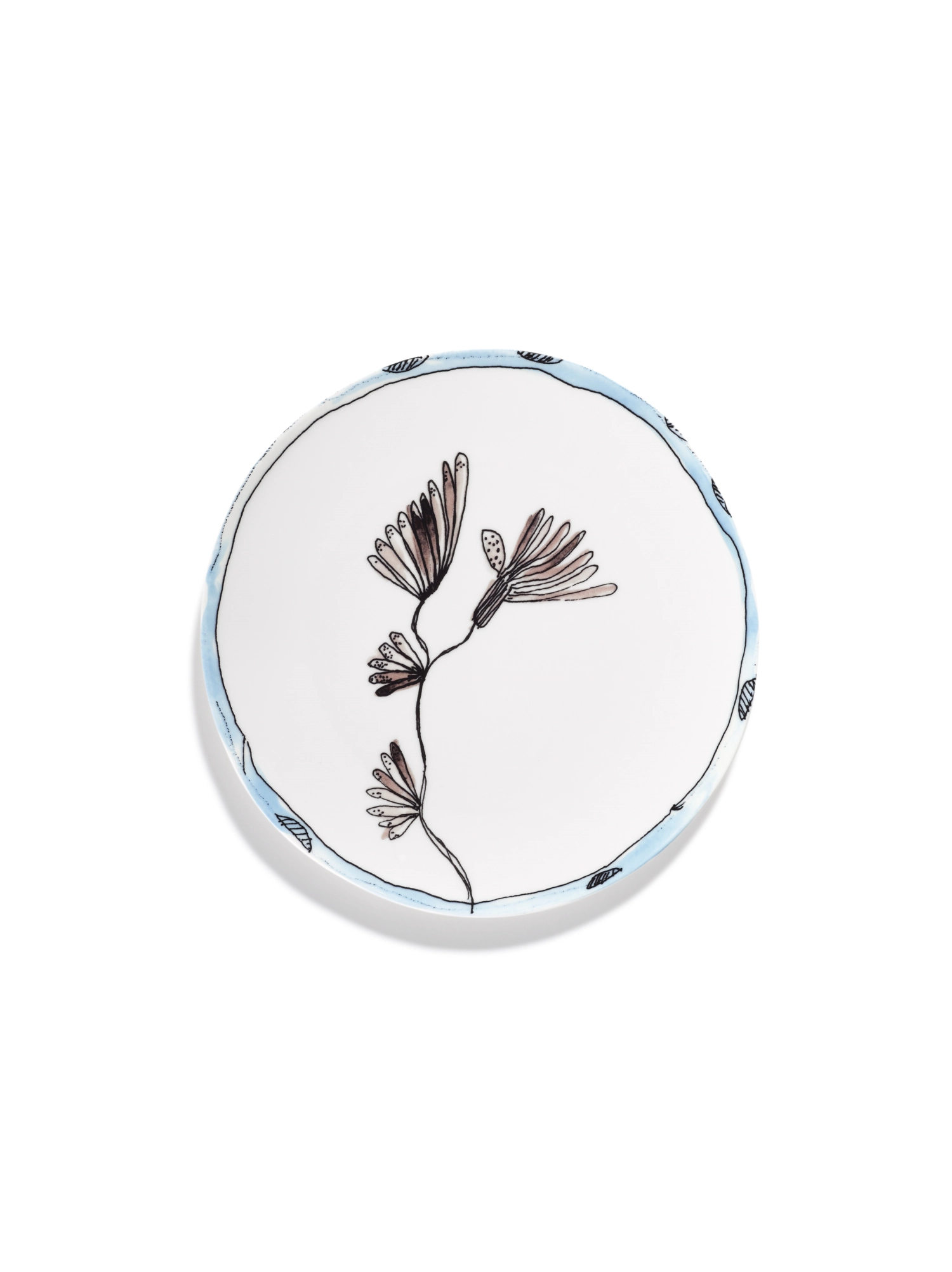 Marni Teller M Aubergine MF