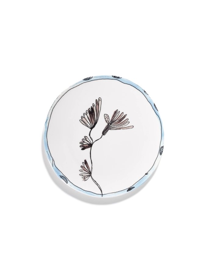 Marni Teller M Aubergine MF