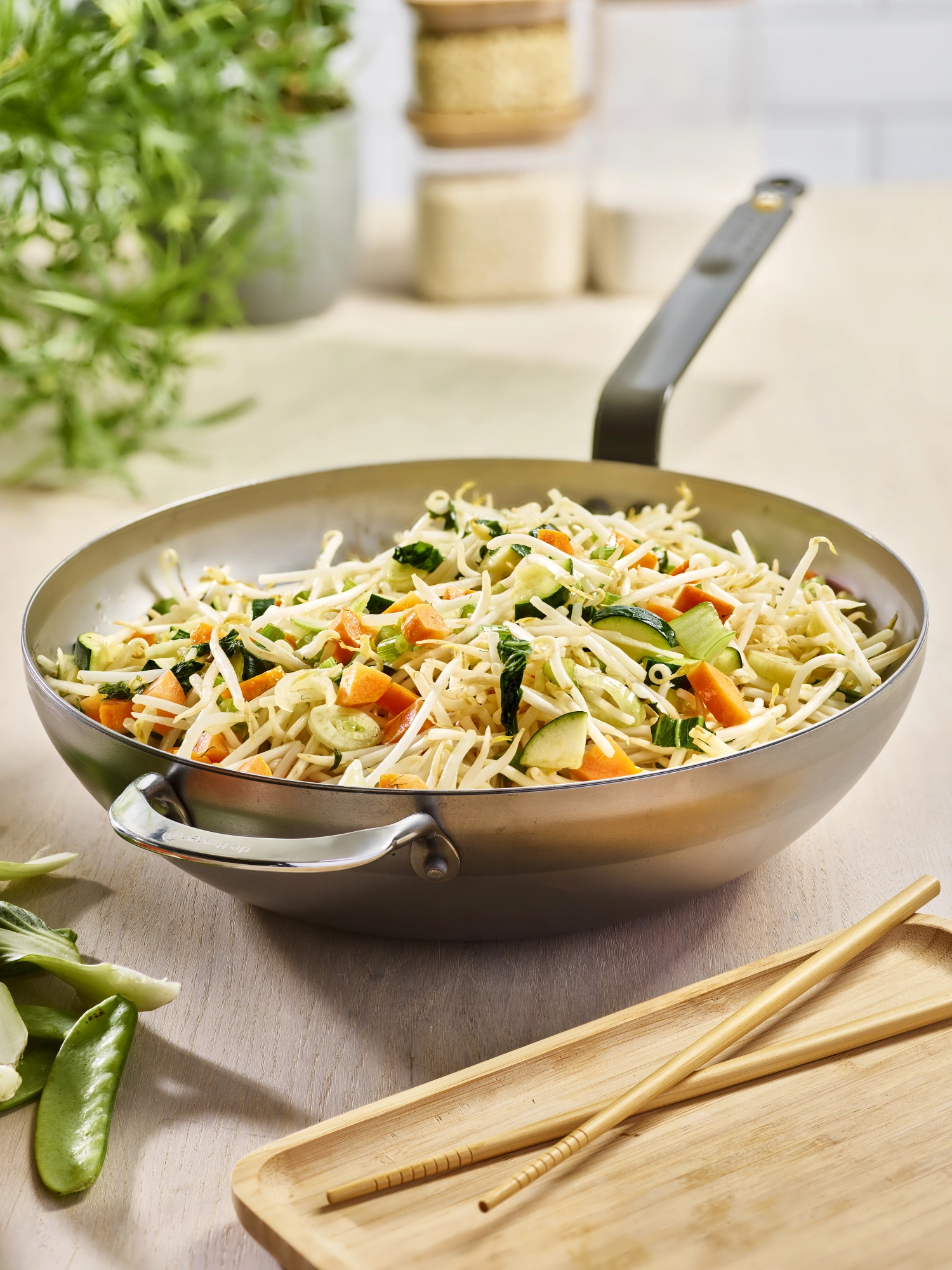 Mineral B Element Wok