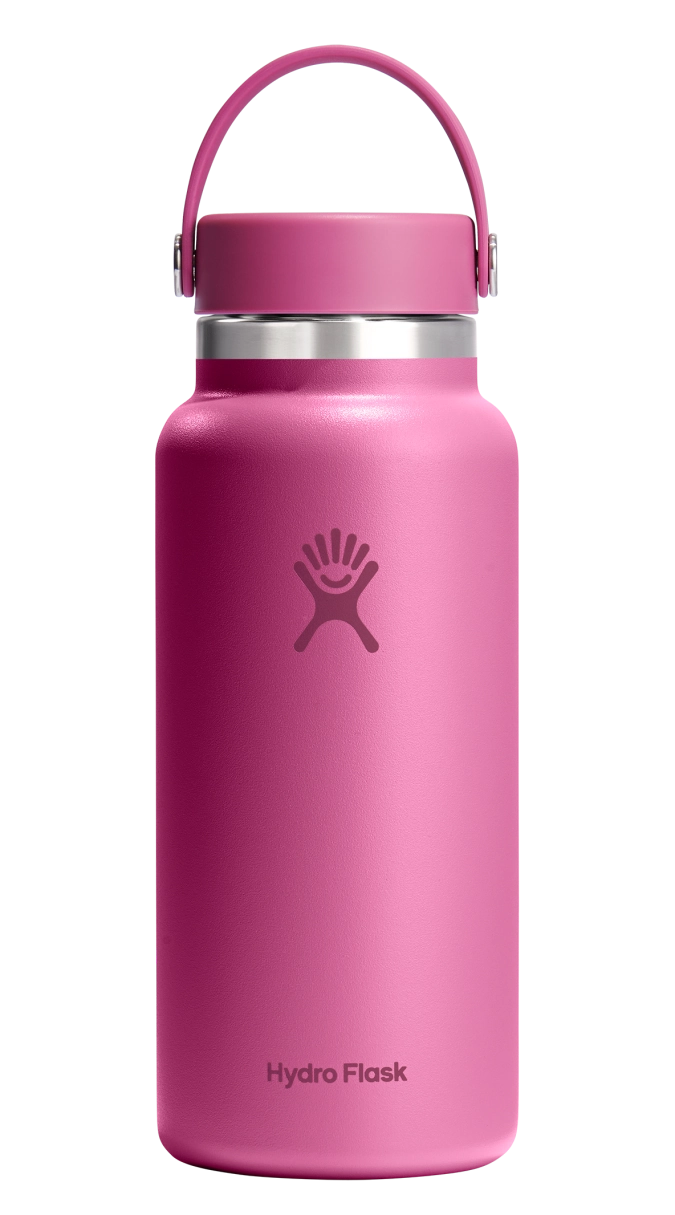 Trinkflasche Wide Flex Deckel