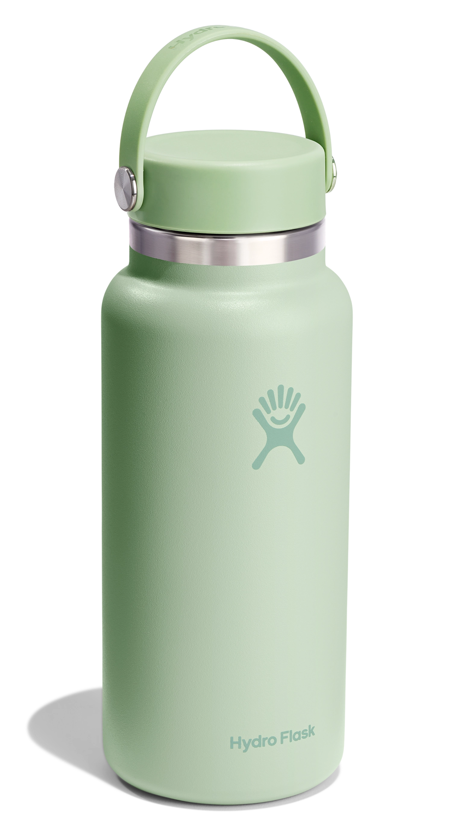 Trinkflasche Wide Flex Deckel