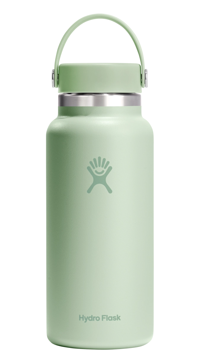 Trinkflasche Wide Flex Deckel