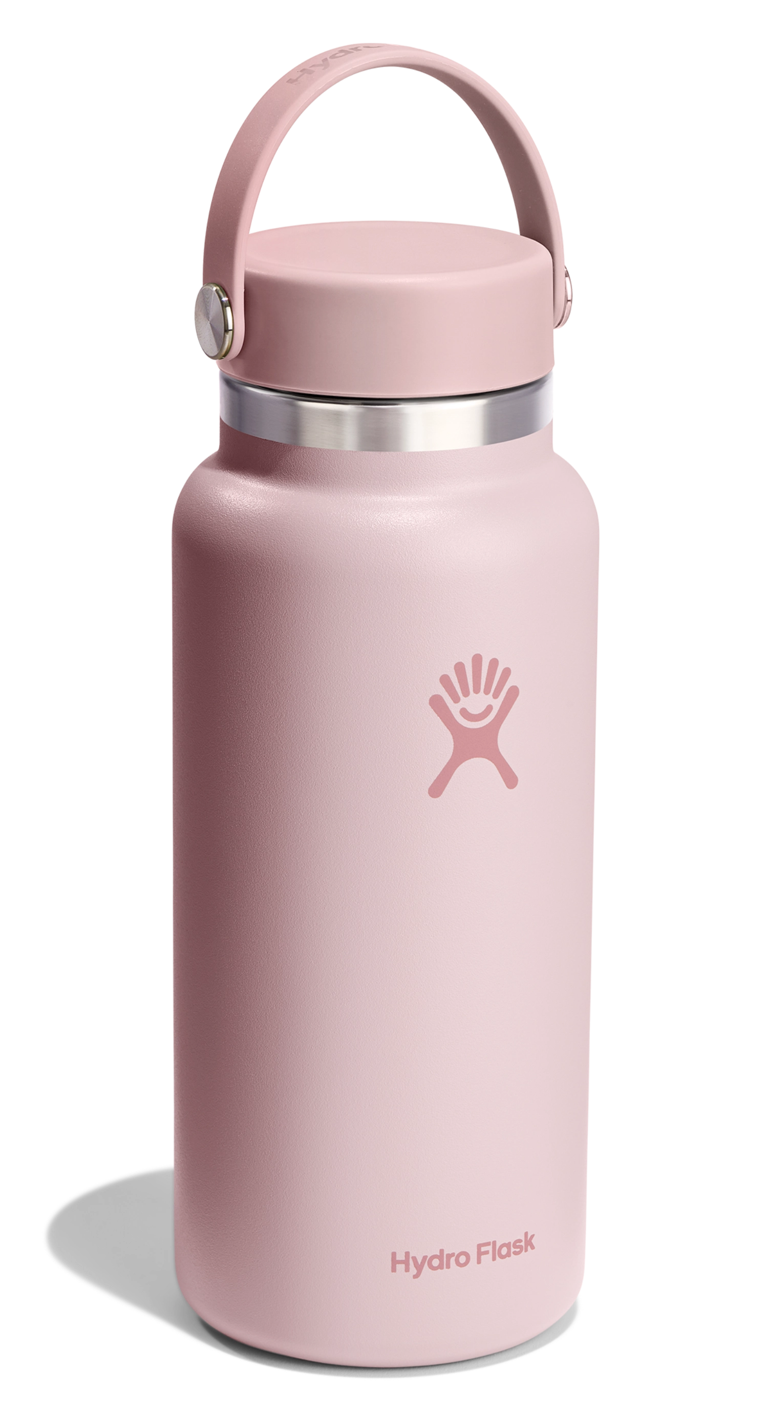 Trinkflasche Wide Flex Deckel