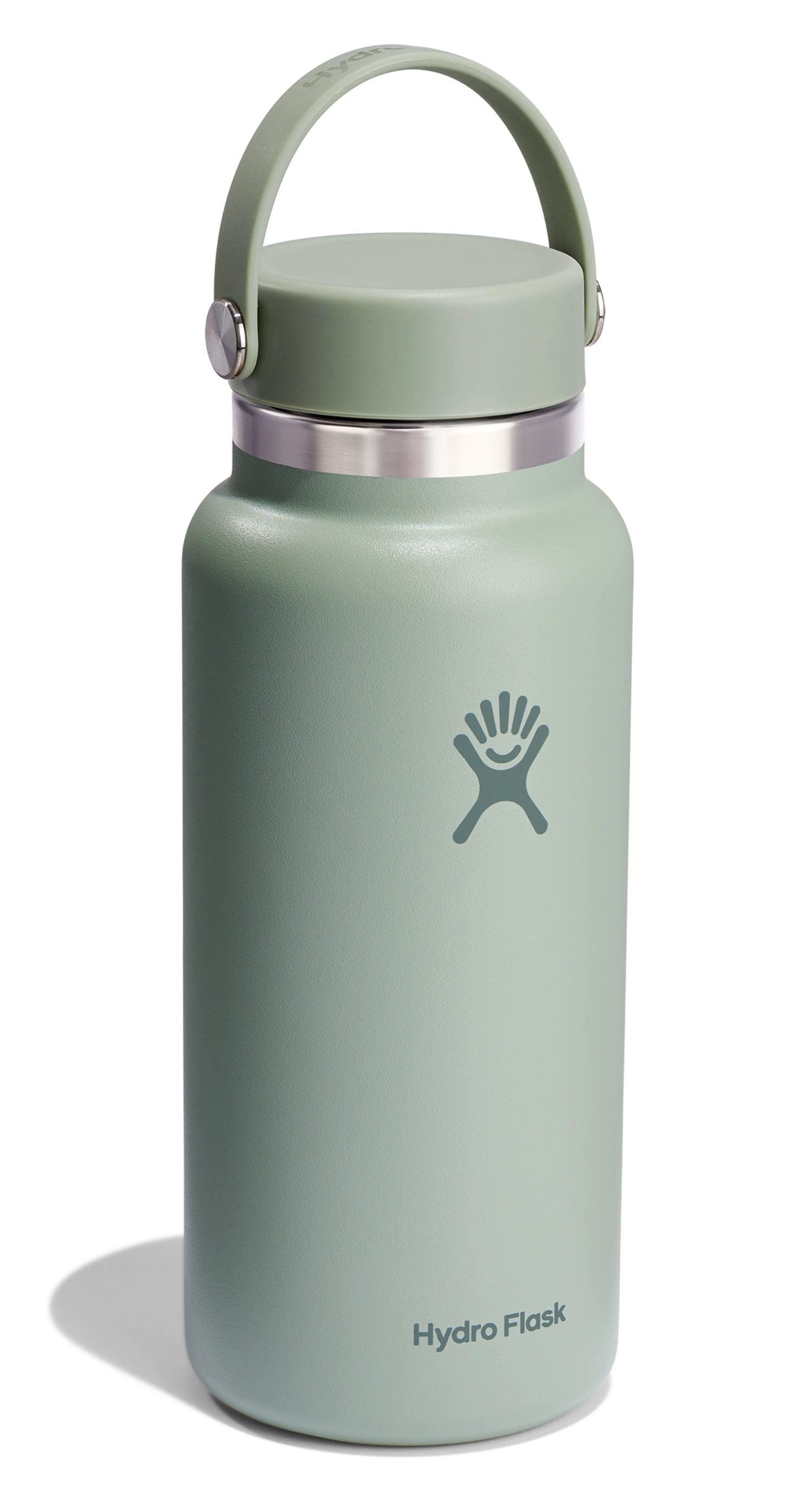 Trinkflasche Wide Flex Deckel