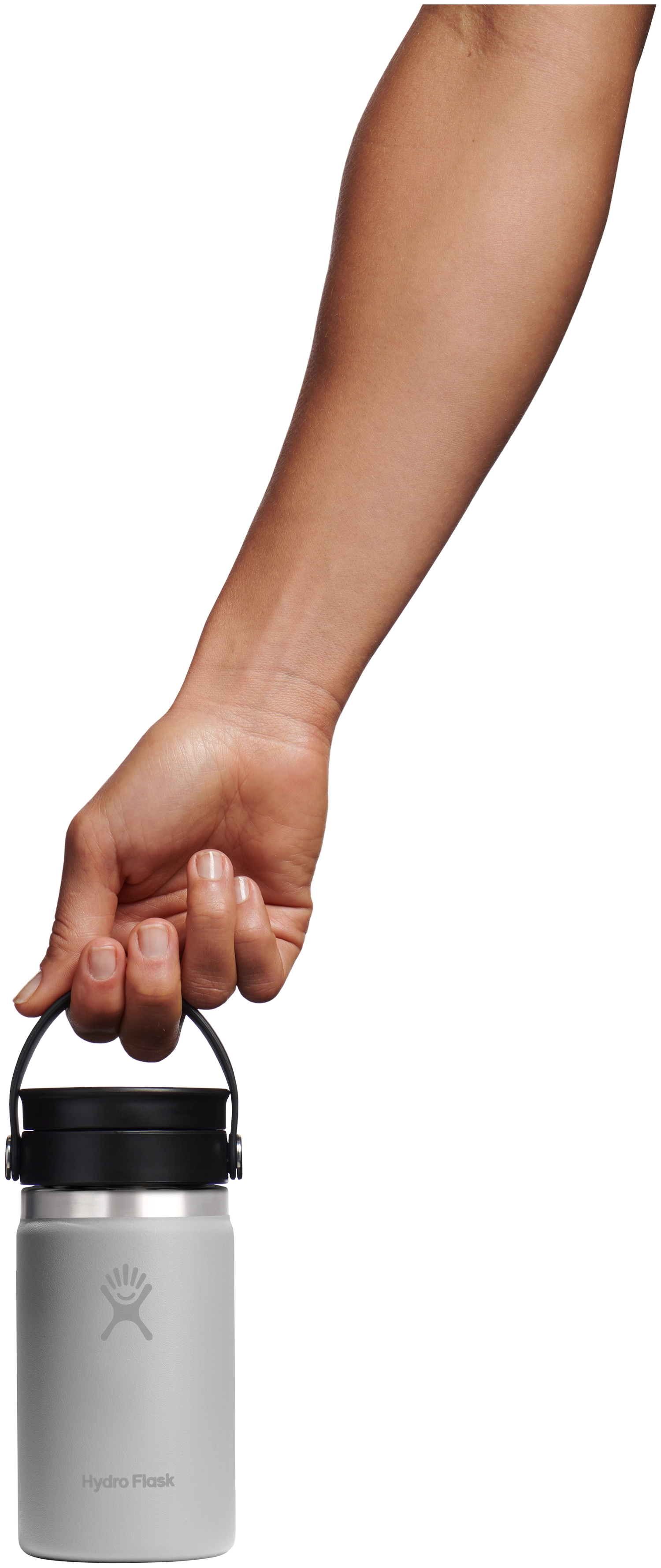 Trinkflasche Wide Flex Sip Deckel