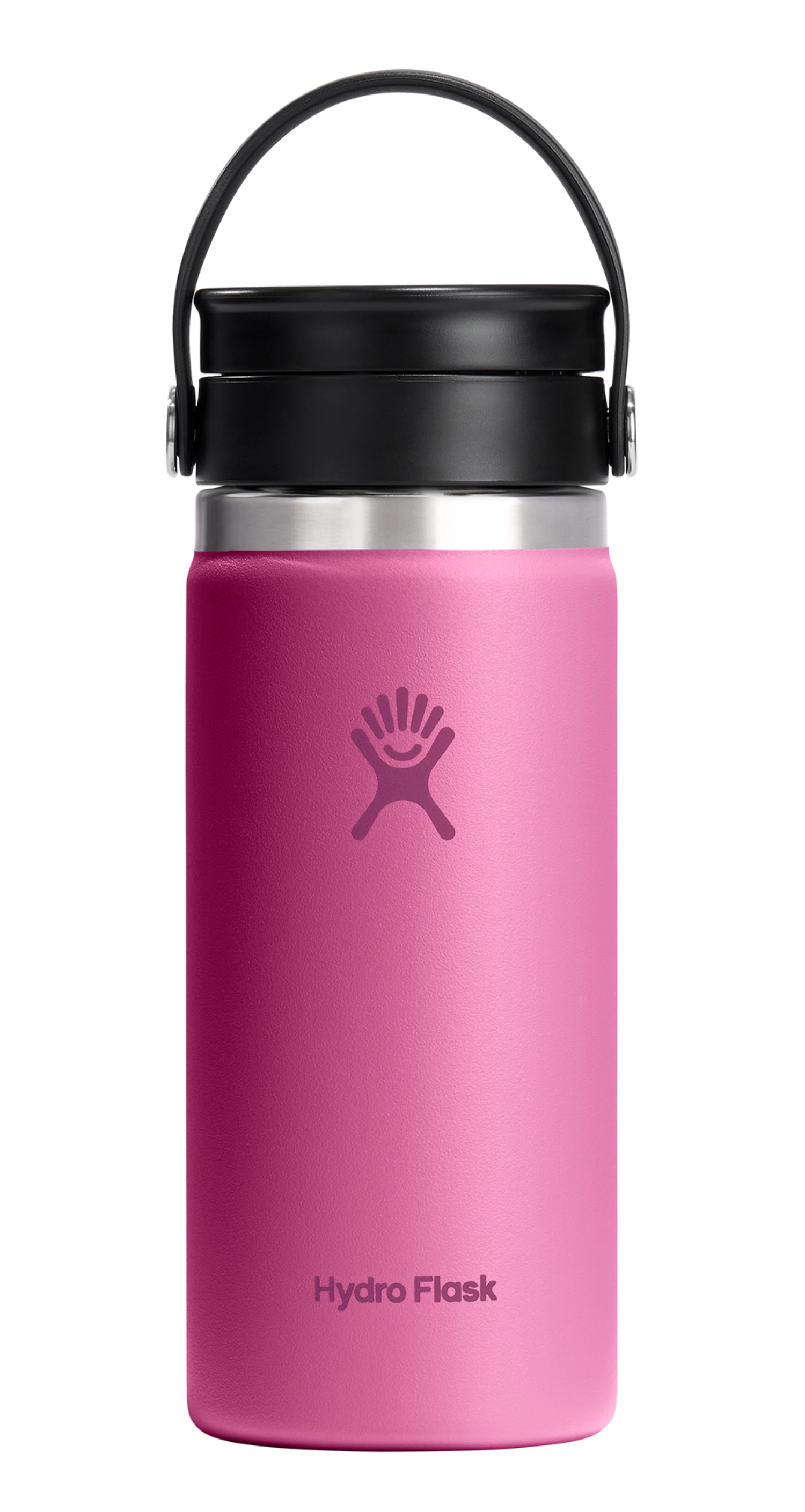 Trinkflasche Wide Flex Sip Deckel