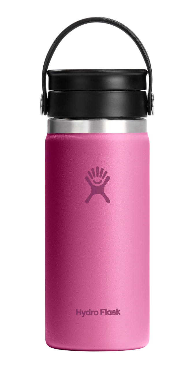 Trinkflasche Wide Flex Sip Deckel