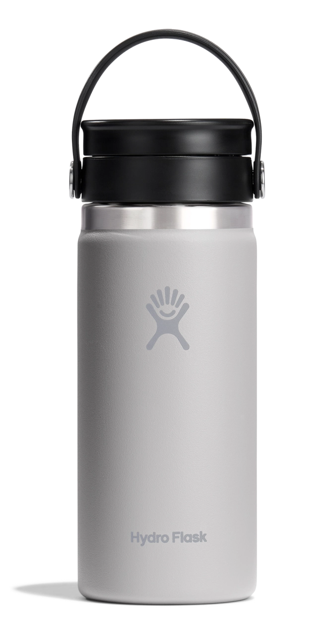 Trinkflasche Wide Flex Sip Deckel