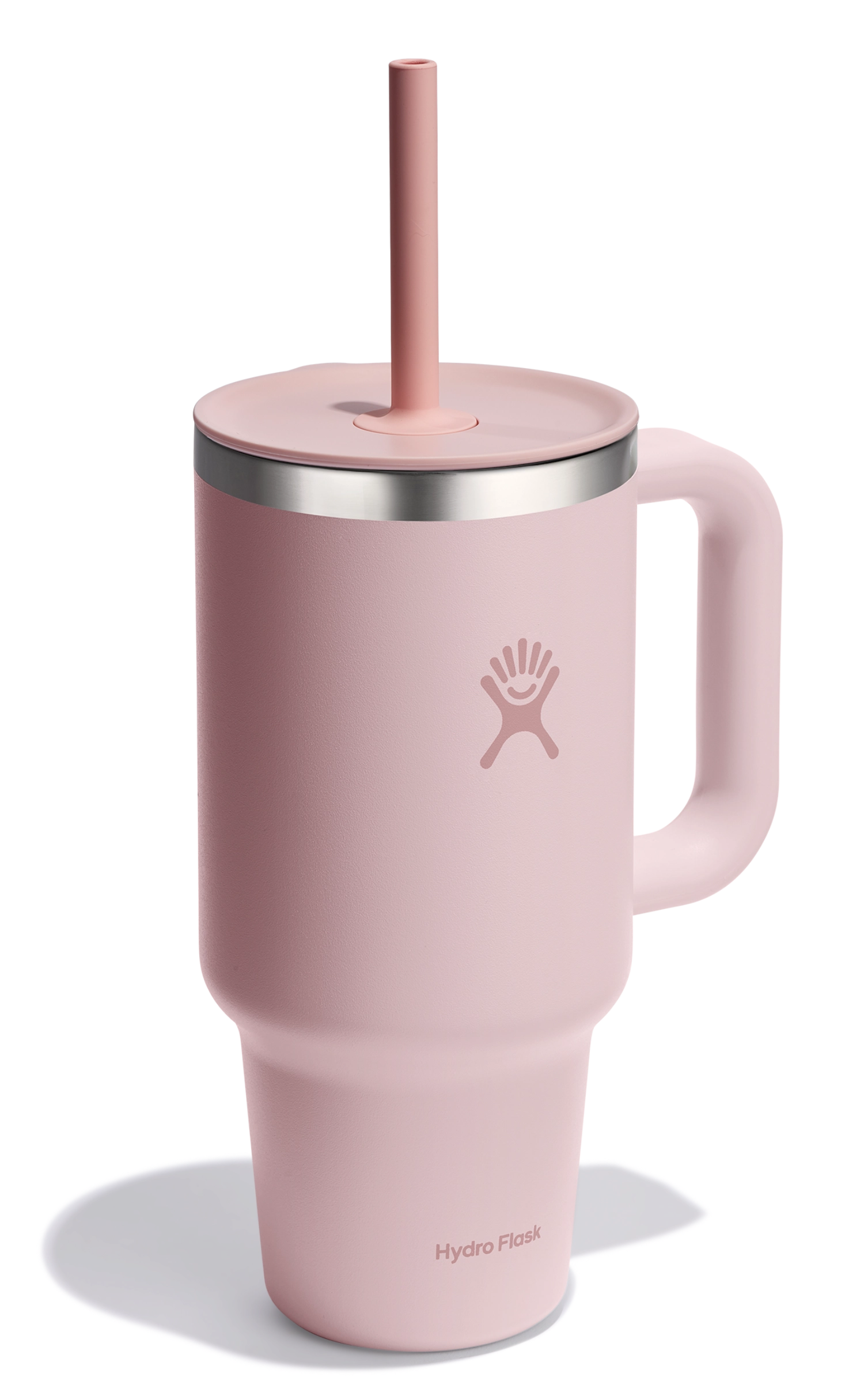 Mug de voyage avec paille