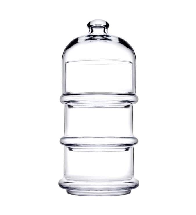 4er Set Villa Patisserie Schalenset