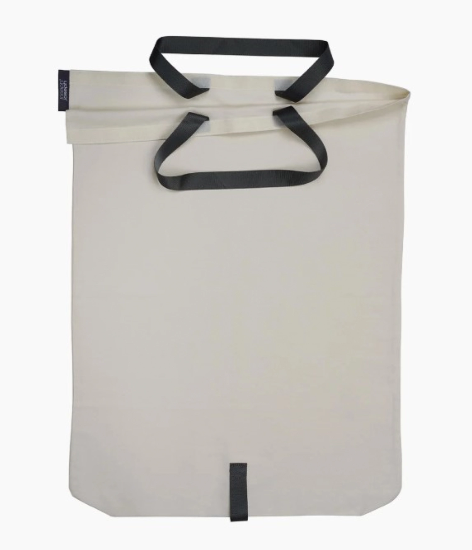 Panier à linge de remplacement ecru 45L