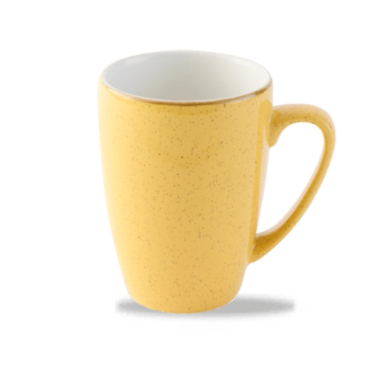 Stonecast Mustard Tasse