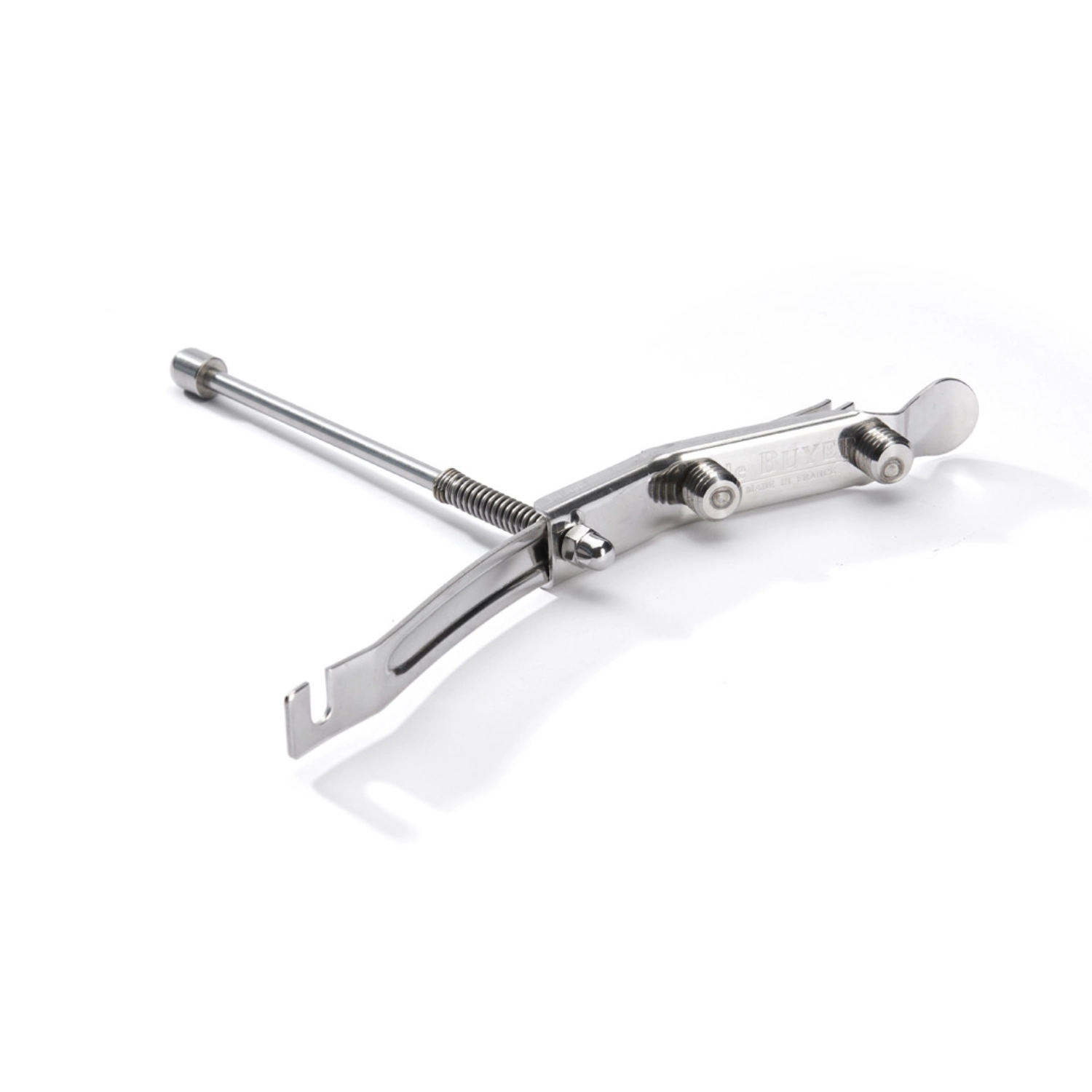 Kwik Mechanismus für Fondantrichter 1.5l