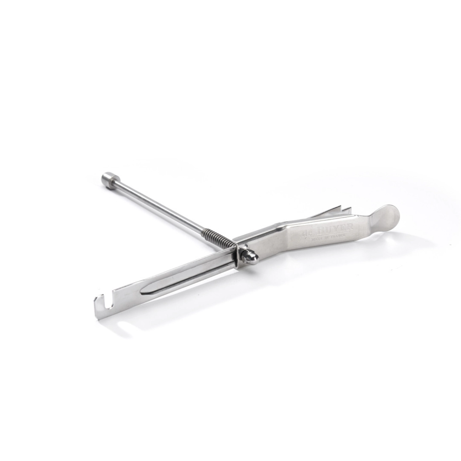 Kwik Mechanismus für Fondantrichter 1.9l