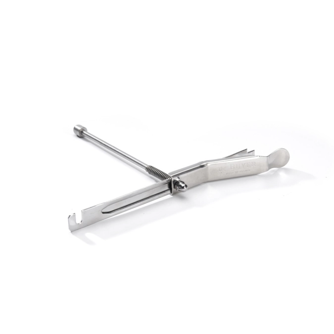 Kwik Mechanismus für Fondantrichter 1.9l