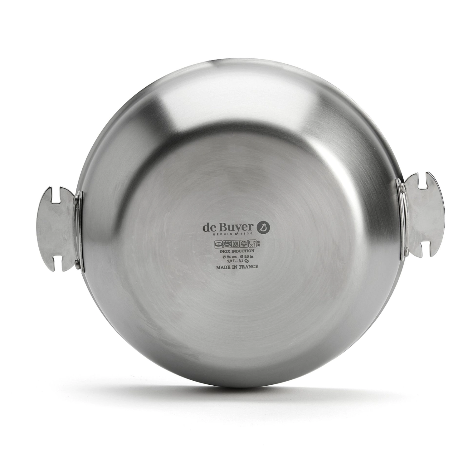 Alchimy Loqy Sauteuse conique