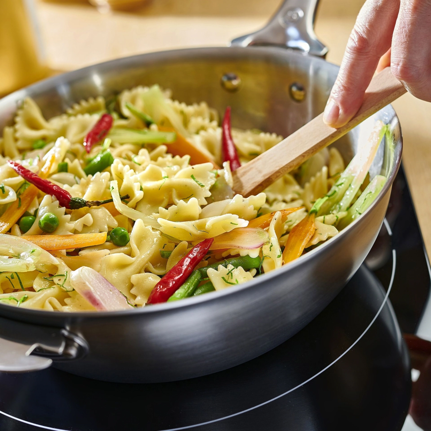 Alchimy Loqy Sauteuse conique