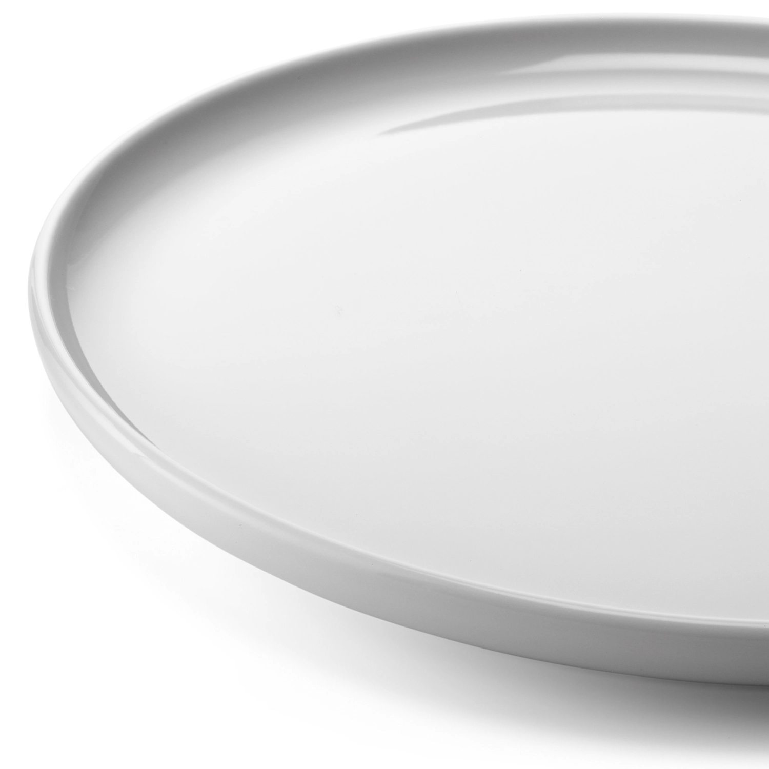 2er Set Collective Teller flach