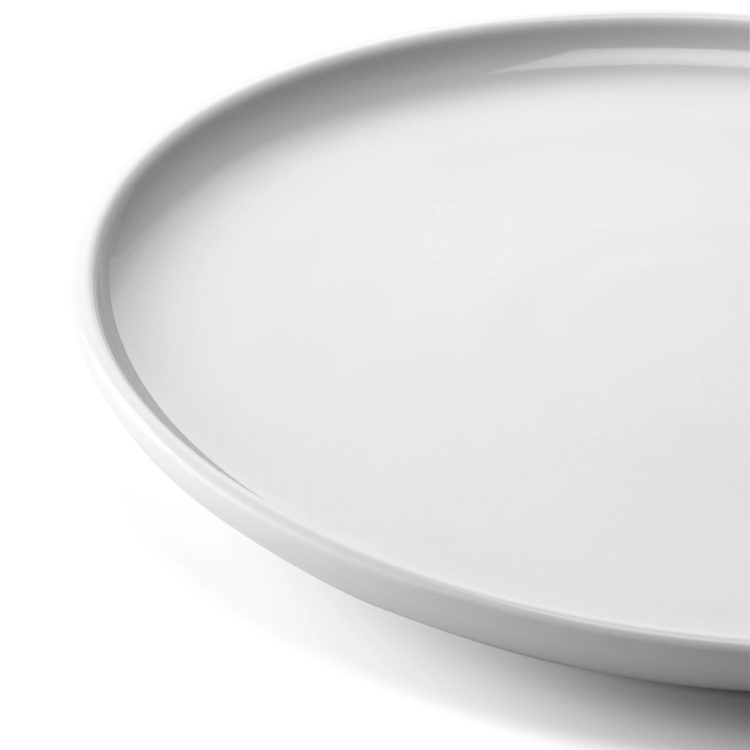 2er Set Collective Teller flach