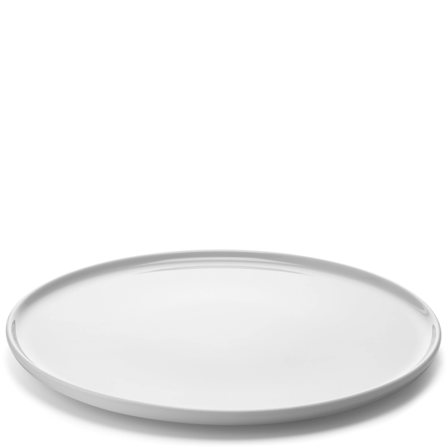 2er Set Collective Teller flach