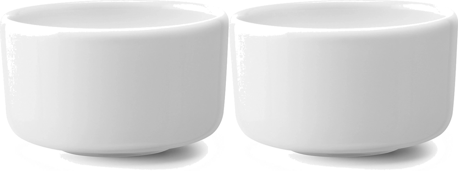 2er Set Collective Schale