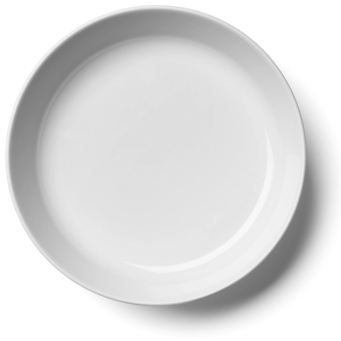 2er Set Collective Teller tief