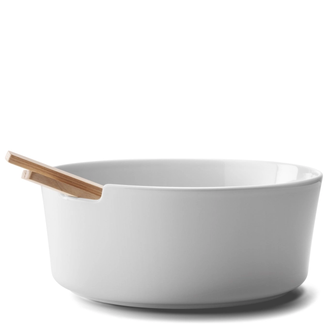 Collective Salatschale mit Besteck