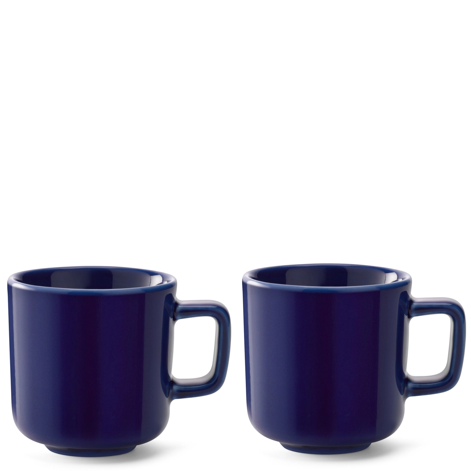 Lot de 2 tasses à expresso Collective