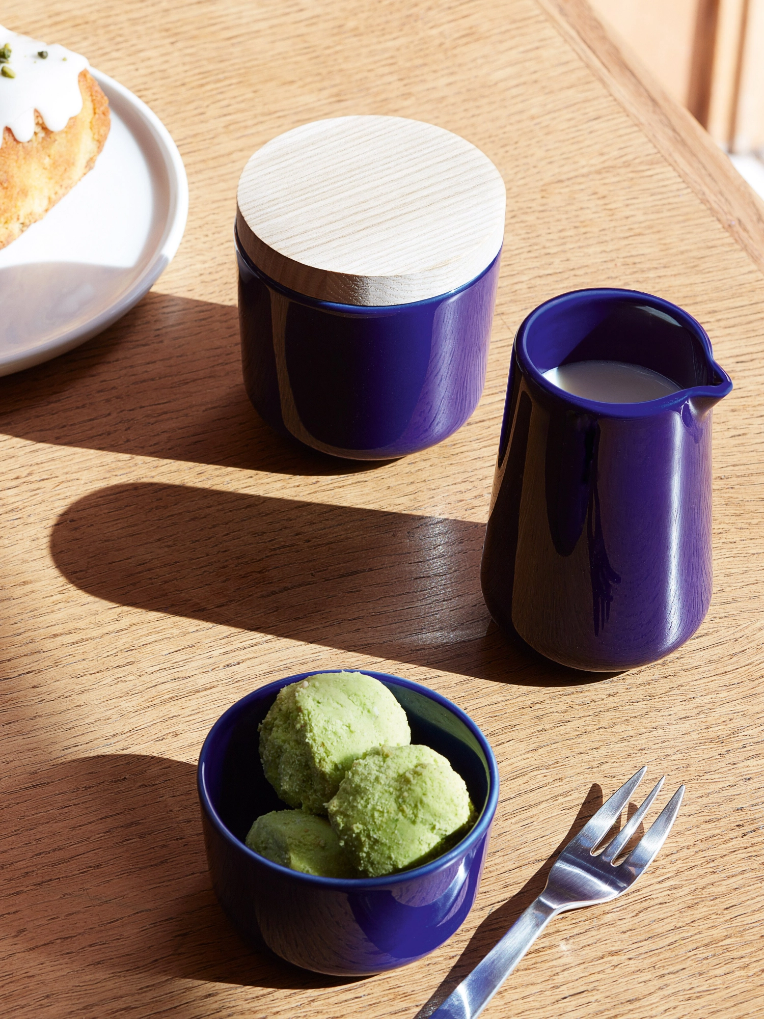 Collective Boîte avec couvercle