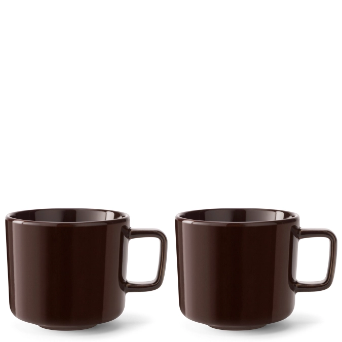 2er Set Collective Kaffeetasse